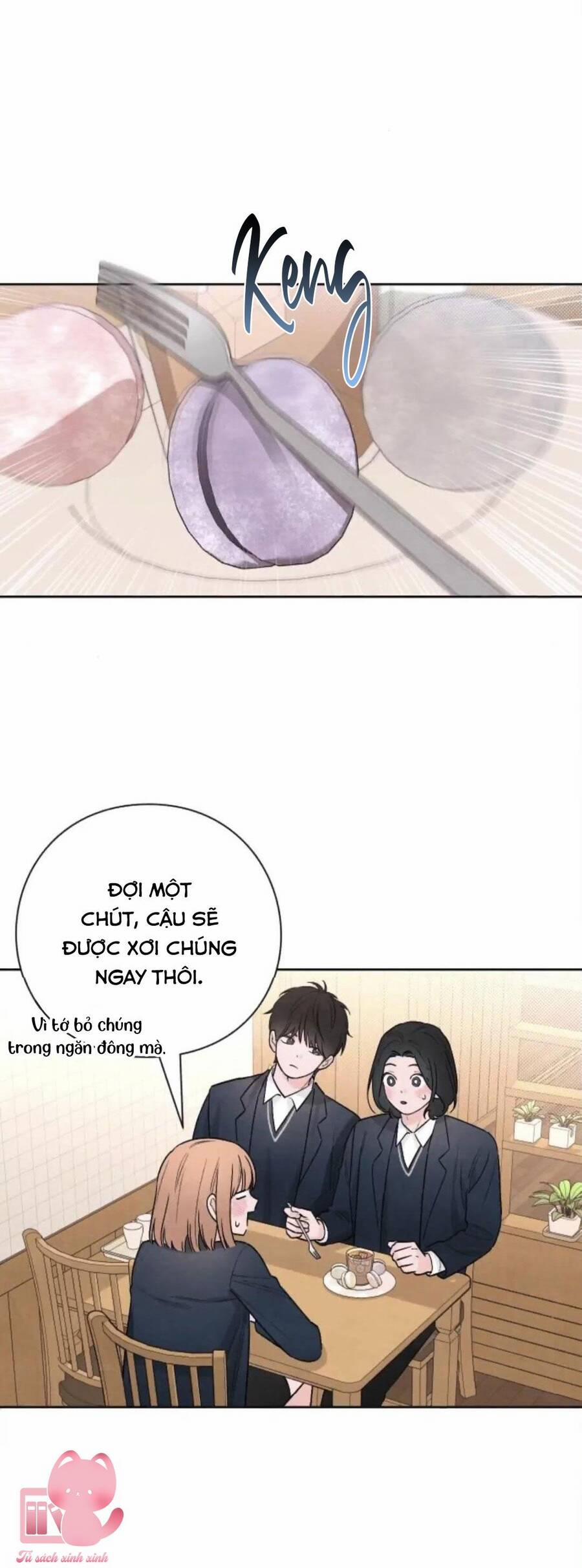 Bí Mật Thanh Xuân 23 trang 5