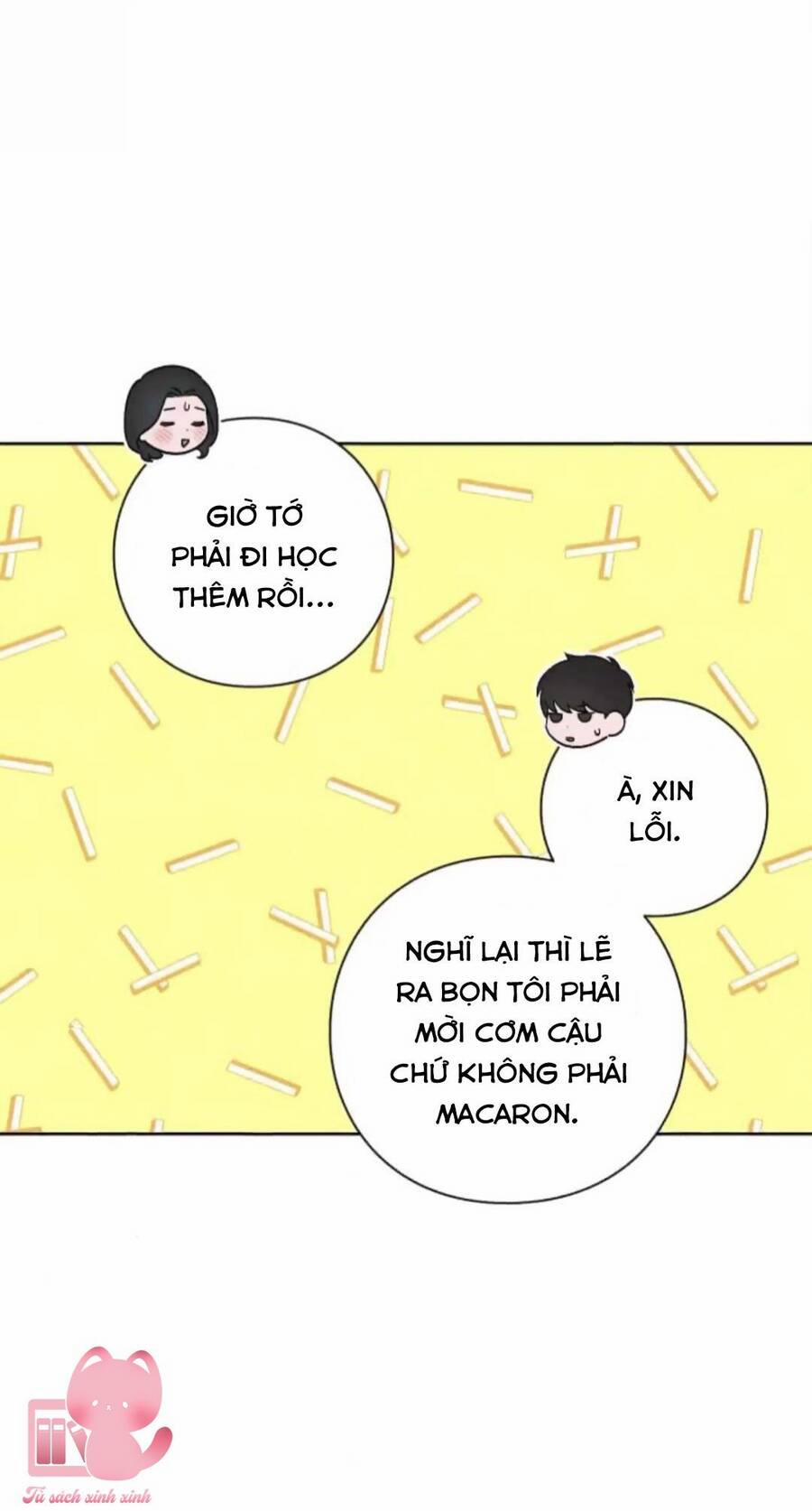 Bí Mật Thanh Xuân 23 trang 54