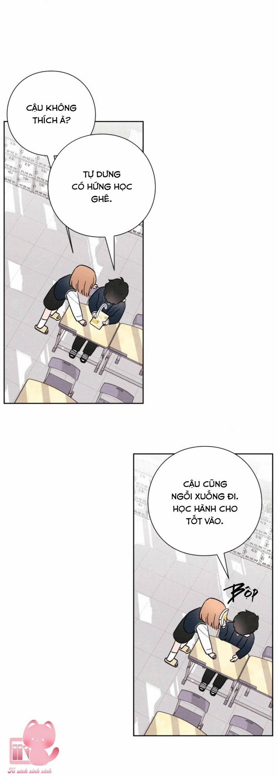 Bí Mật Thanh Xuân 24 trang 25