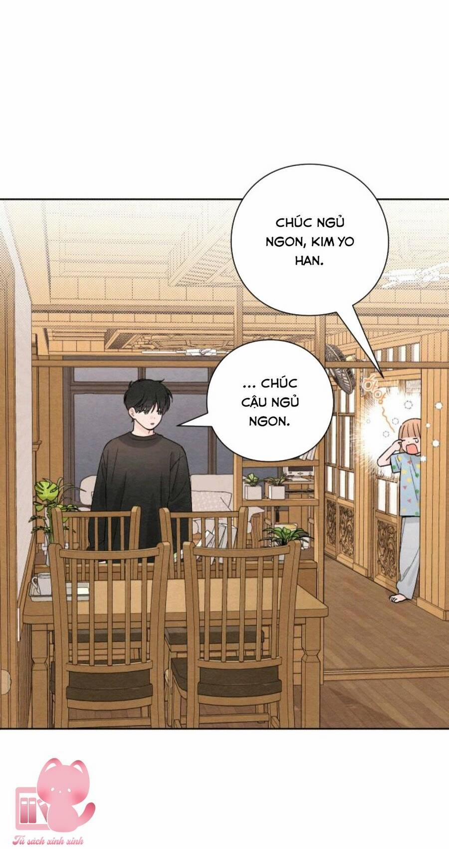 Bí Mật Thanh Xuân 24 trang 5