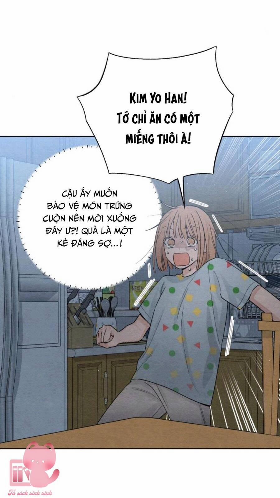 Bí Mật Thanh Xuân 24 trang 62