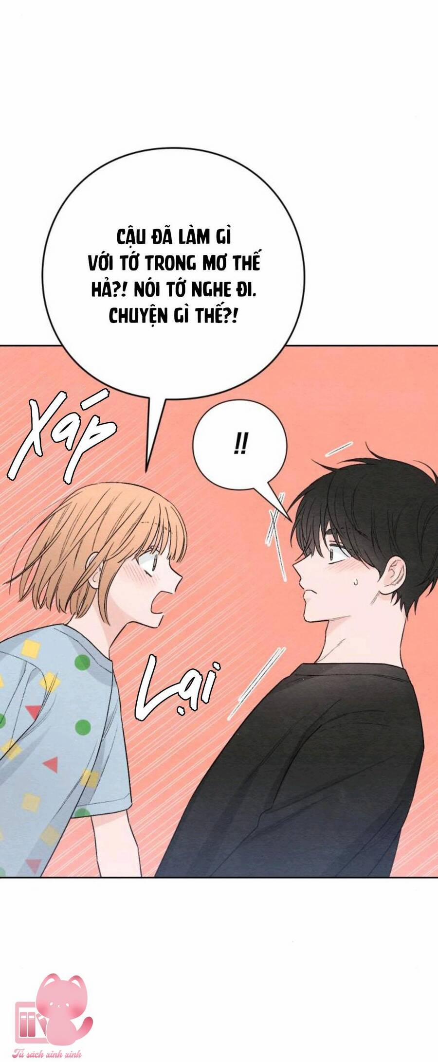 Bí Mật Thanh Xuân 25 trang 25