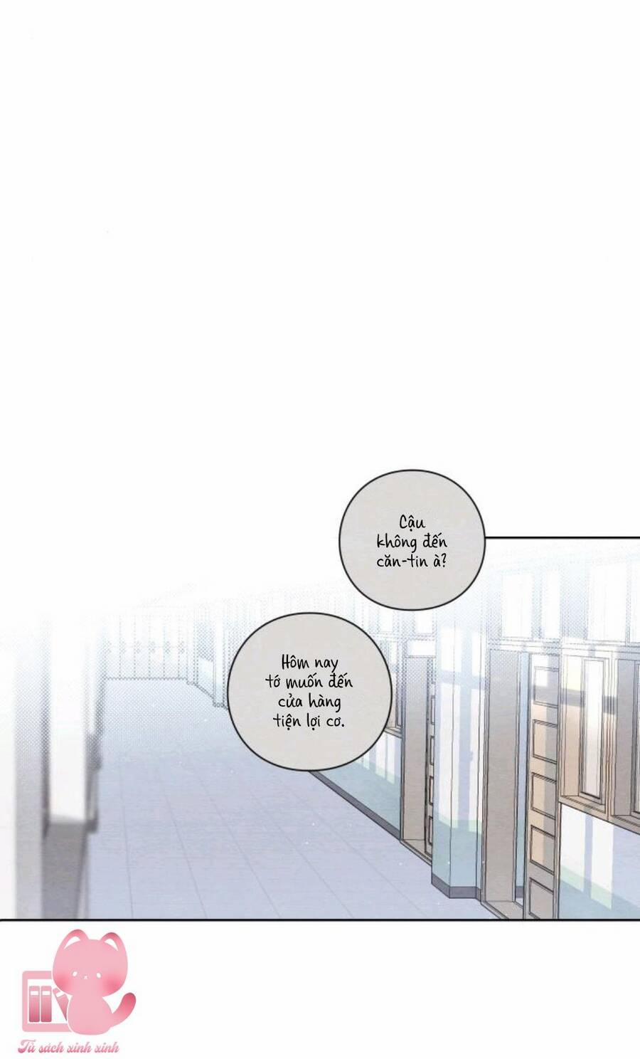 Bí Mật Thanh Xuân 25 trang 32