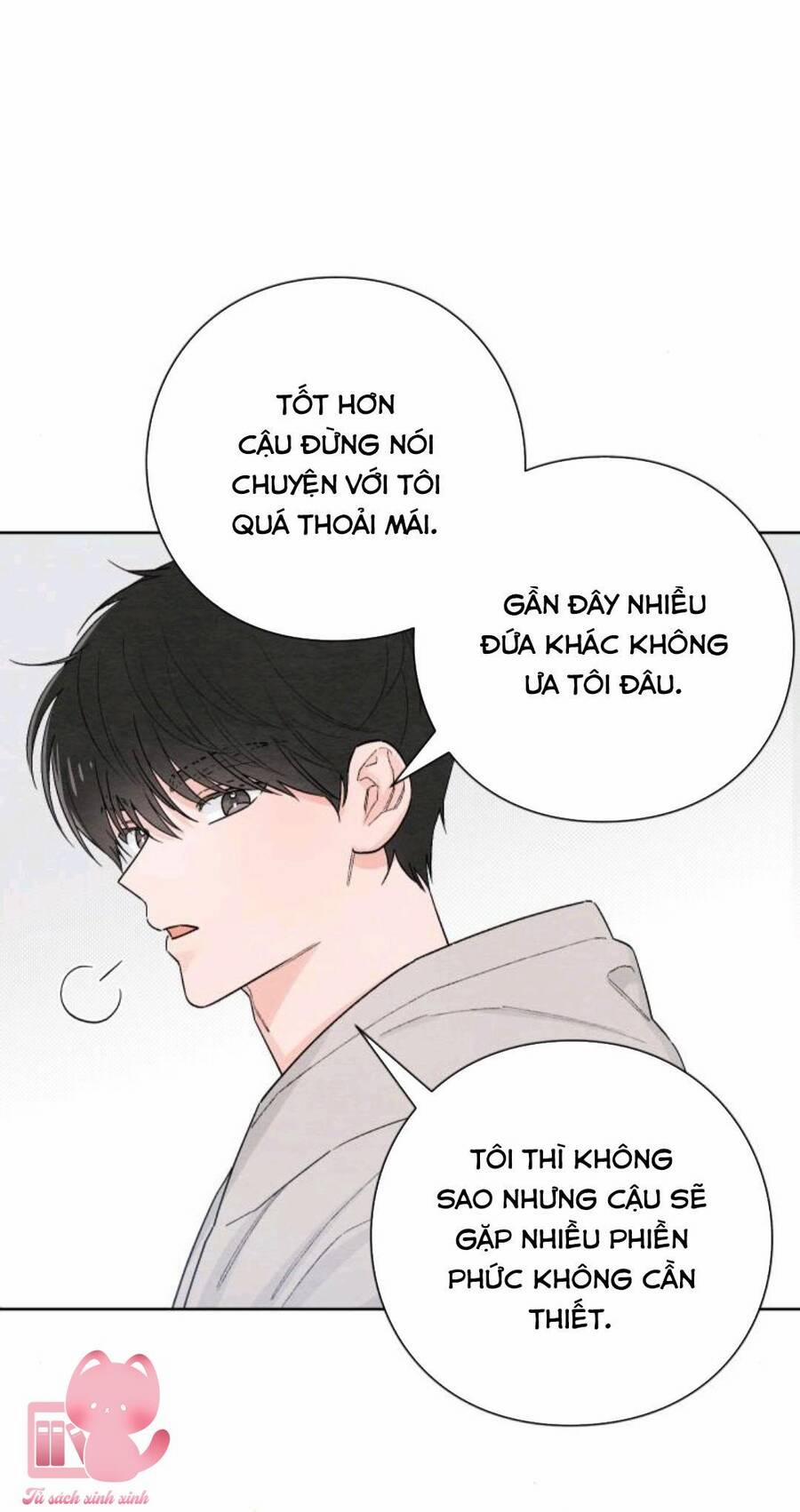 Bí Mật Thanh Xuân 25 trang 38