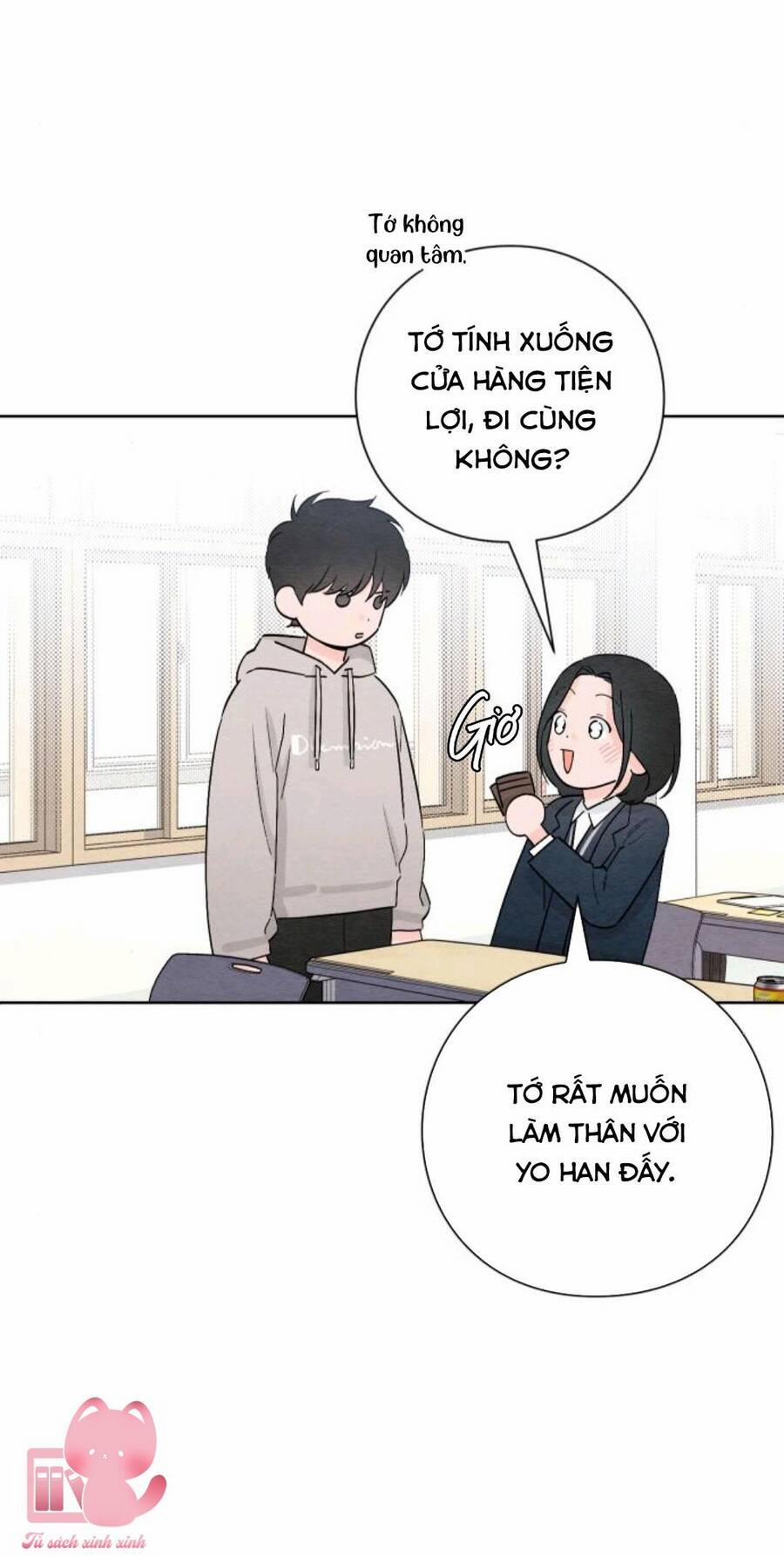 Bí Mật Thanh Xuân 25 trang 40