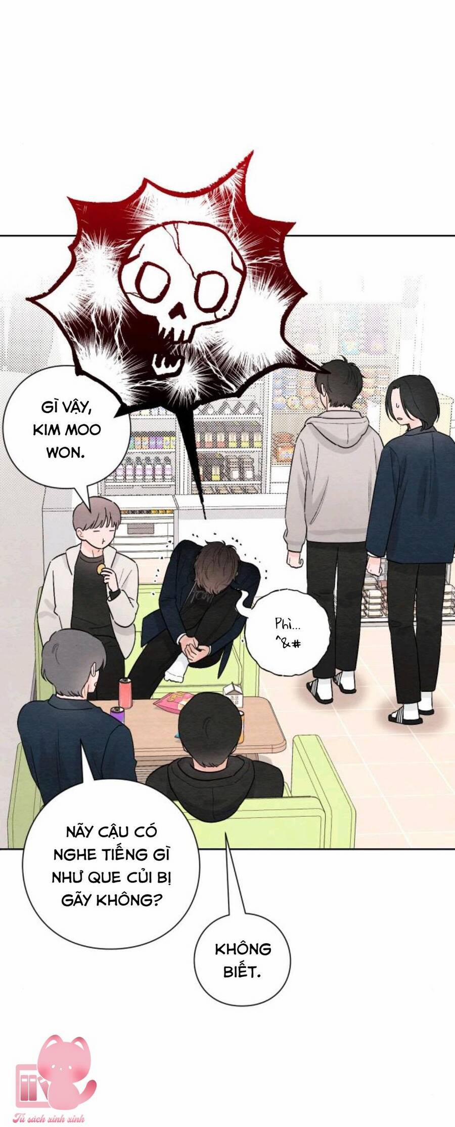 Bí Mật Thanh Xuân 25 trang 46