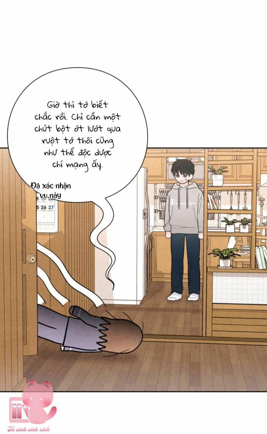 Bí Mật Thanh Xuân 26 trang 17