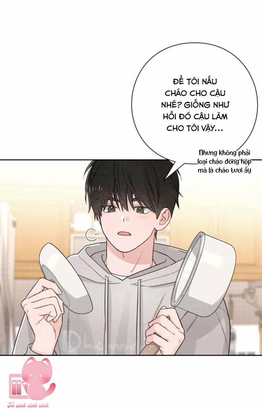 Bí Mật Thanh Xuân 26 trang 18