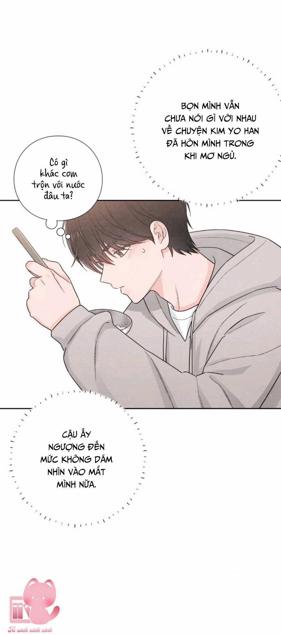 Bí Mật Thanh Xuân 26 trang 34