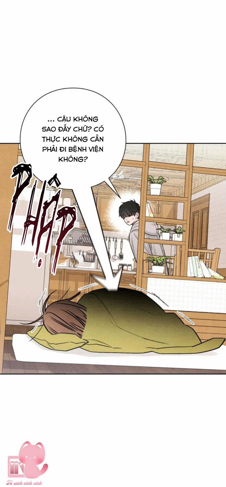 Bí Mật Thanh Xuân 26 trang 39