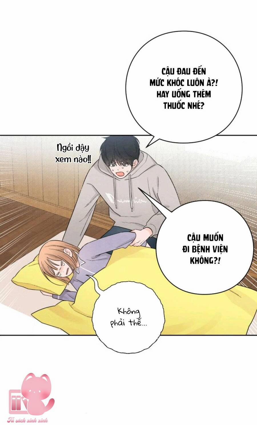 Bí Mật Thanh Xuân 26 trang 42