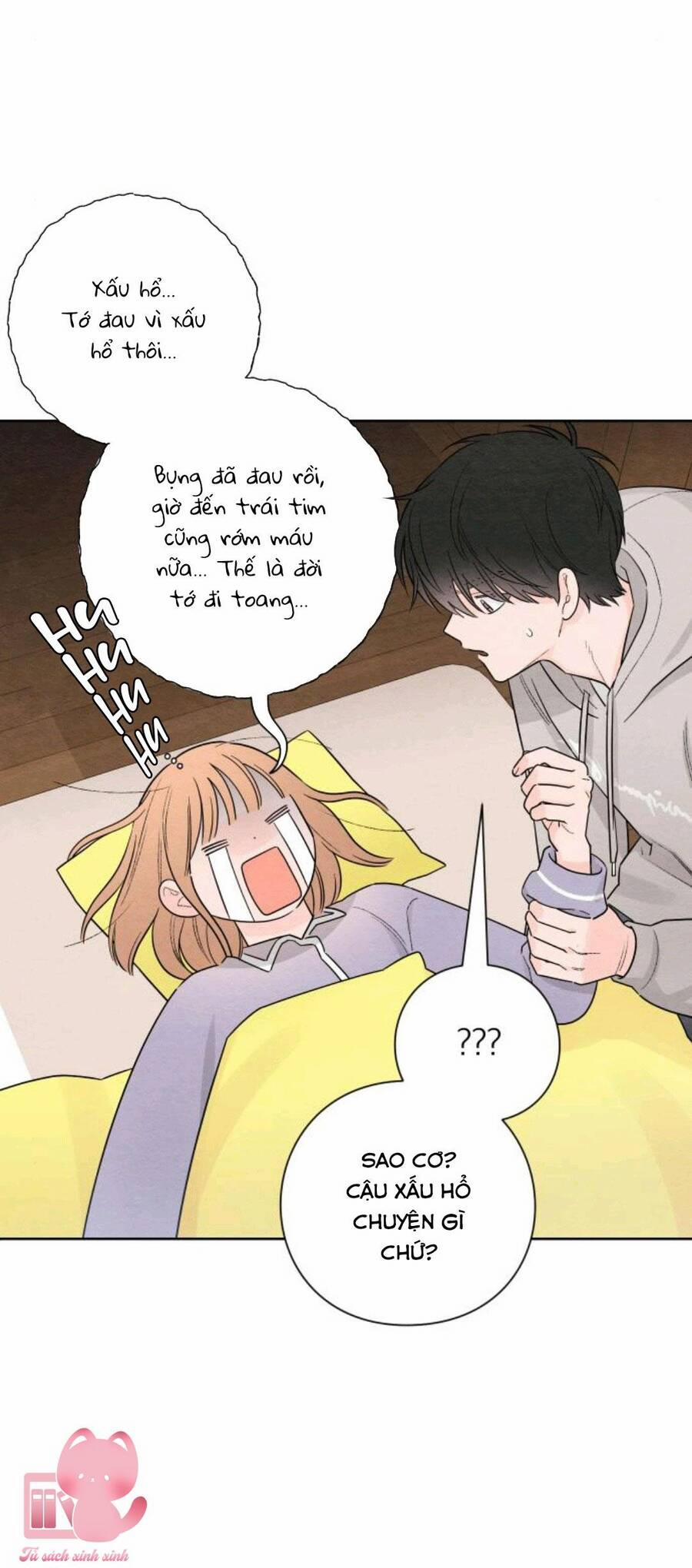 Bí Mật Thanh Xuân 26 trang 43