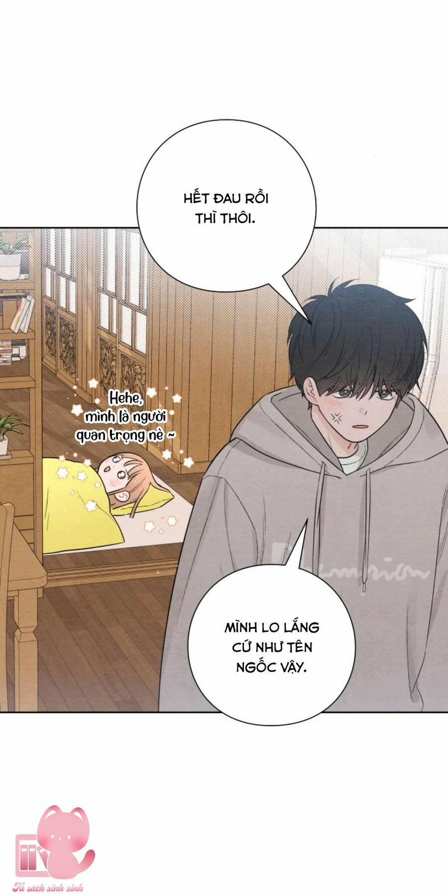 Bí Mật Thanh Xuân 26 trang 48