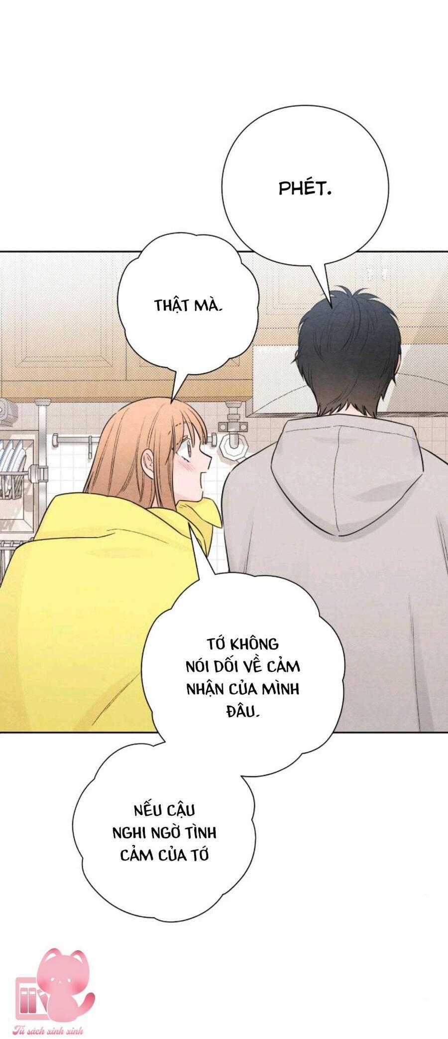 Bí Mật Thanh Xuân 26 trang 53