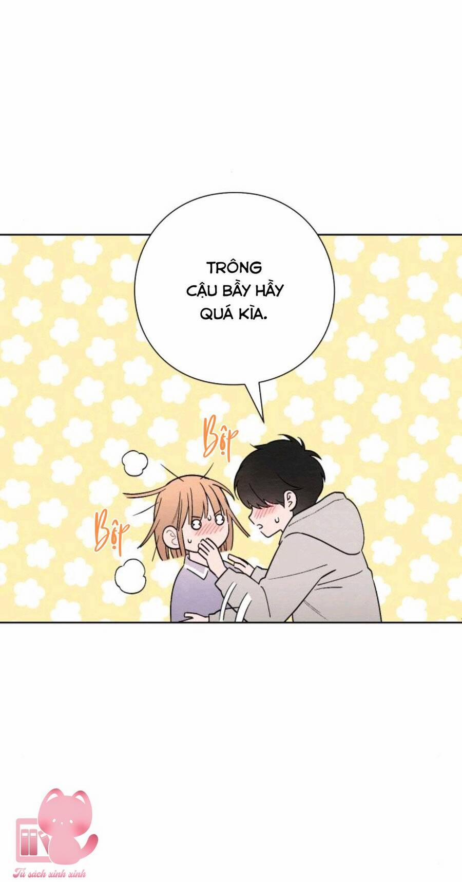 Bí Mật Thanh Xuân 27 trang 18