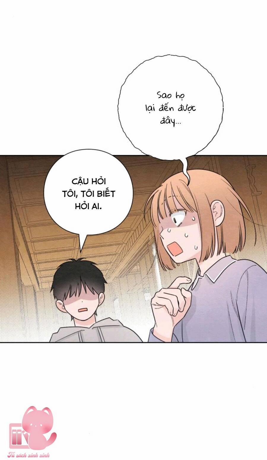 Bí Mật Thanh Xuân 27 trang 24