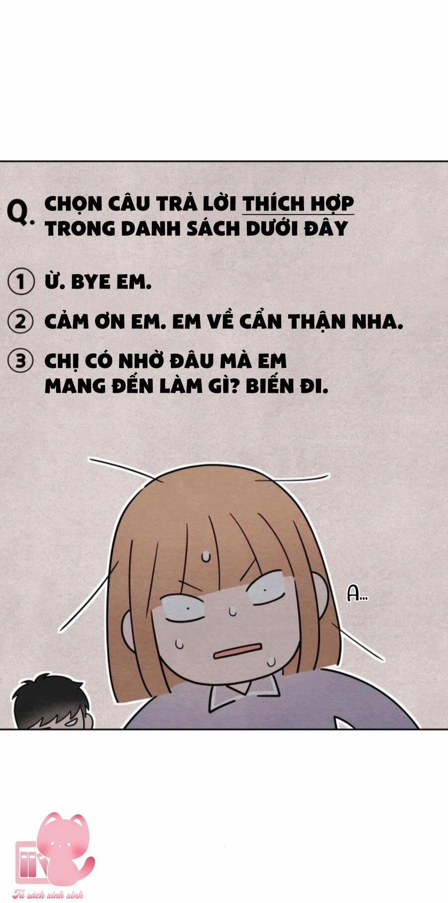 Bí Mật Thanh Xuân 27 trang 26