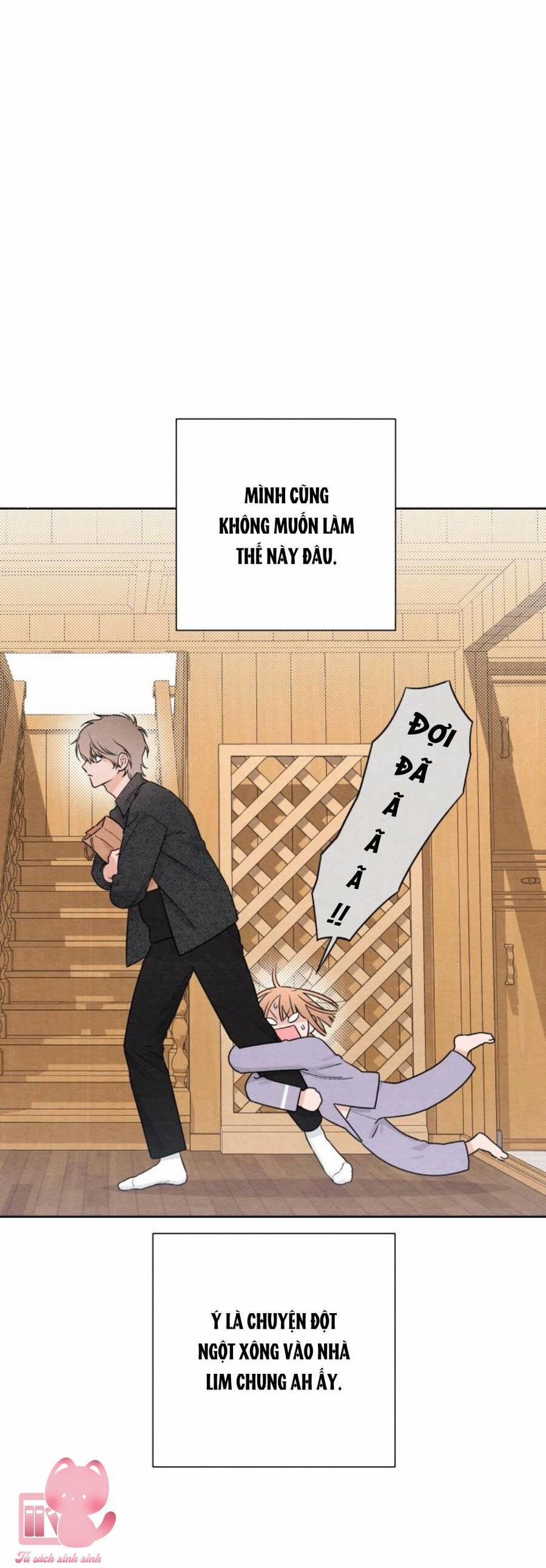 Bí Mật Thanh Xuân 27 trang 32