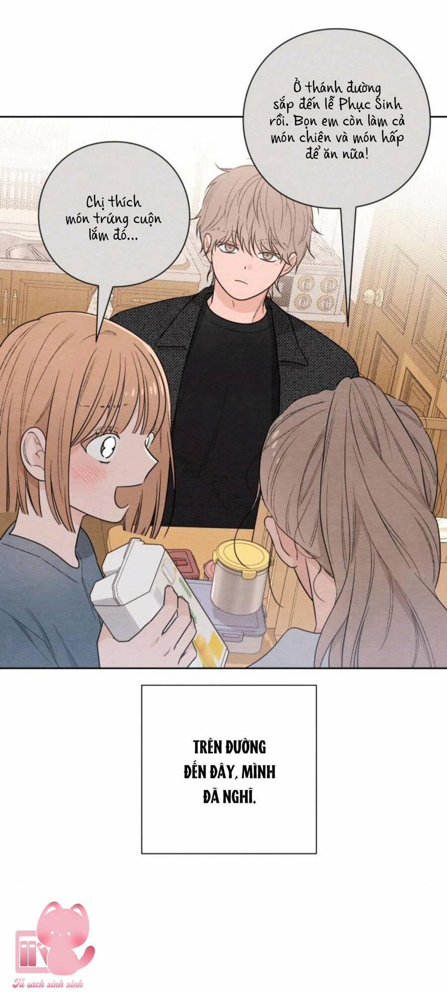 Bí Mật Thanh Xuân 27 trang 45