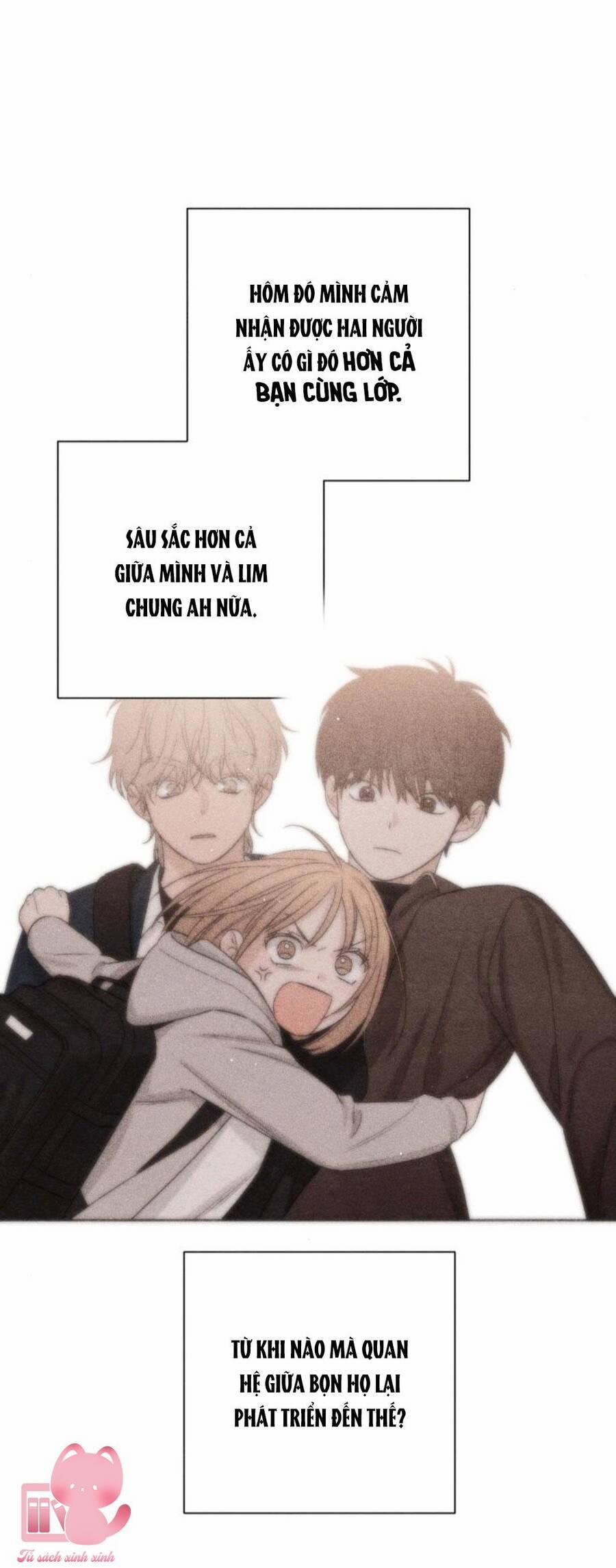 Bí Mật Thanh Xuân 27 trang 47