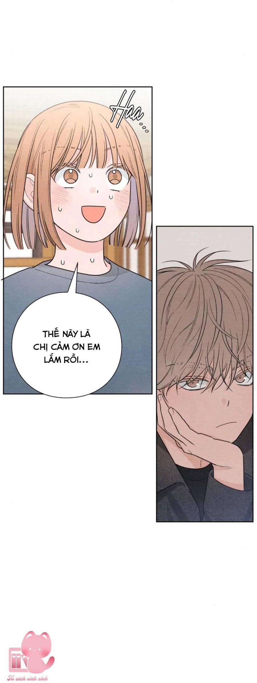 Bí Mật Thanh Xuân 27 trang 58