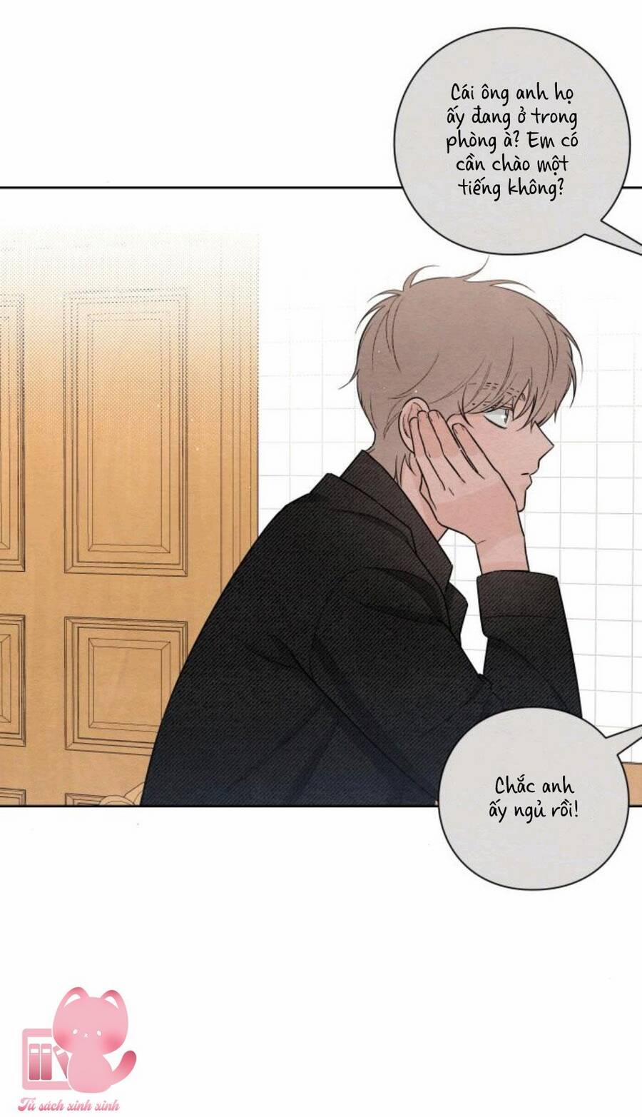 Bí Mật Thanh Xuân 27 trang 60