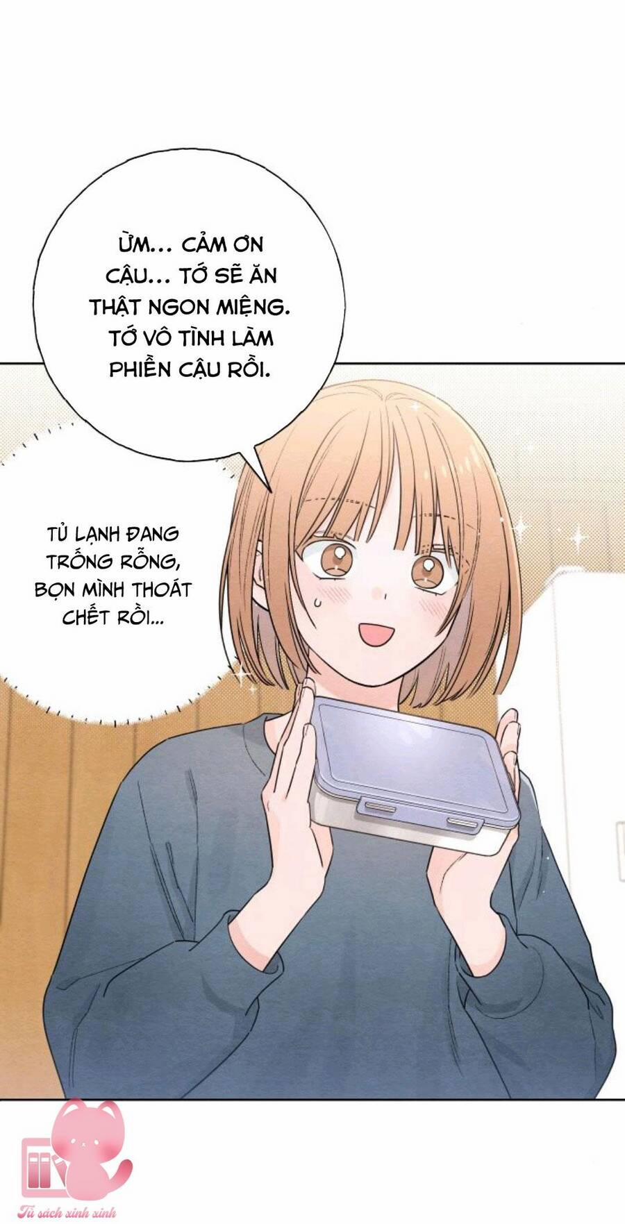 Bí Mật Thanh Xuân 27 trang 66