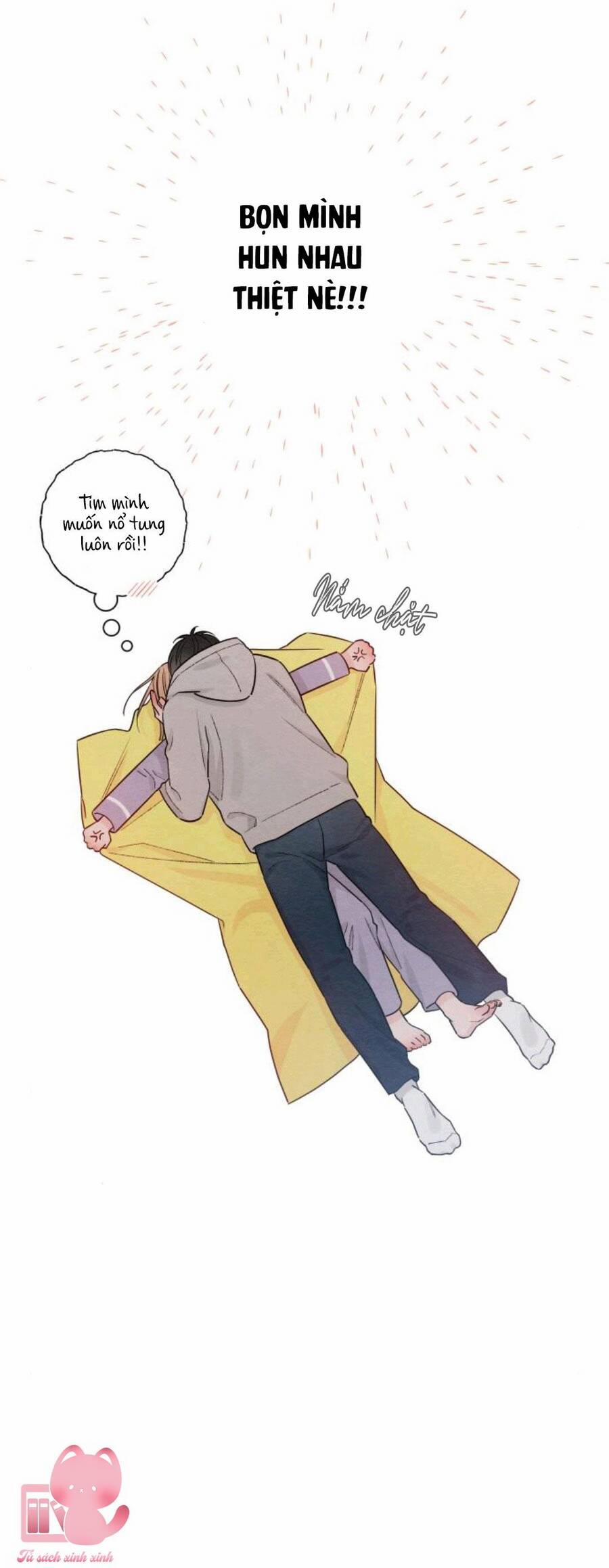 Bí Mật Thanh Xuân 27 trang 7