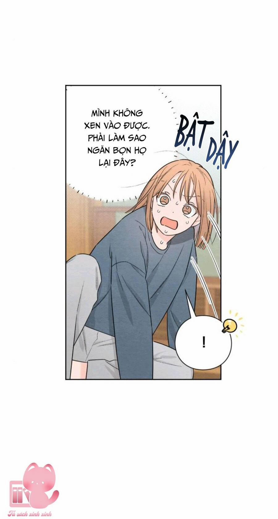 Bí Mật Thanh Xuân 28 trang 16