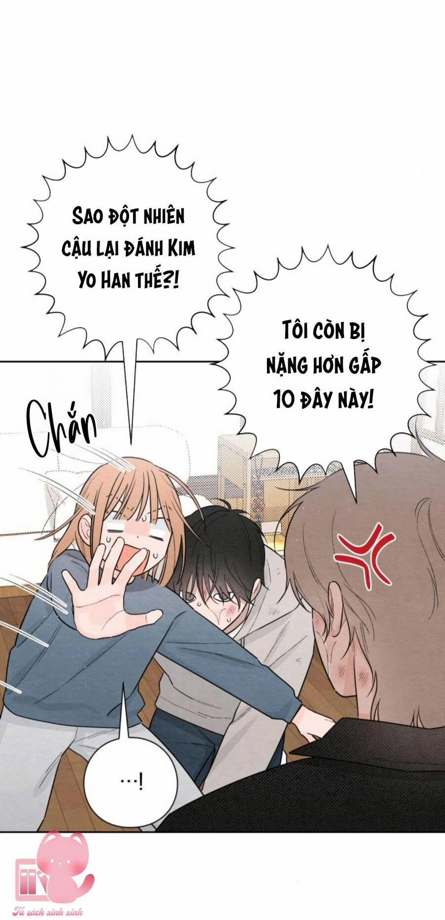 Bí Mật Thanh Xuân 28 trang 21