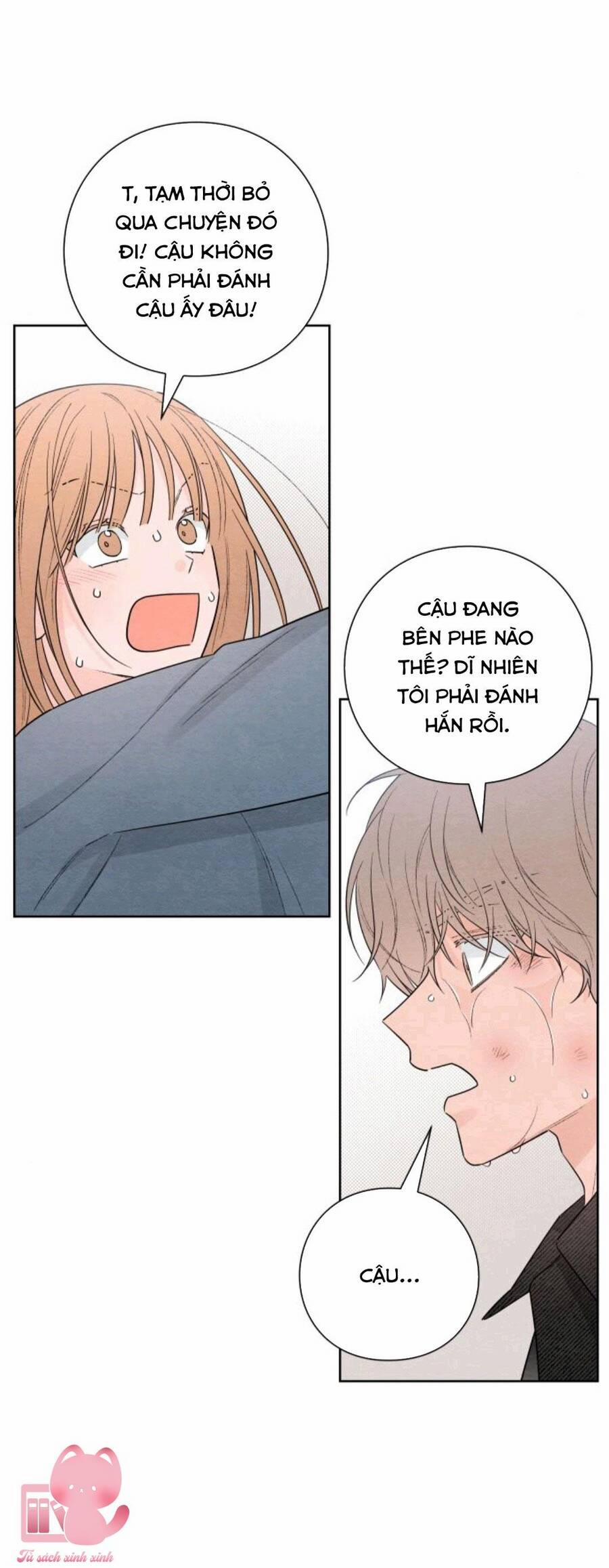 Bí Mật Thanh Xuân 28 trang 22