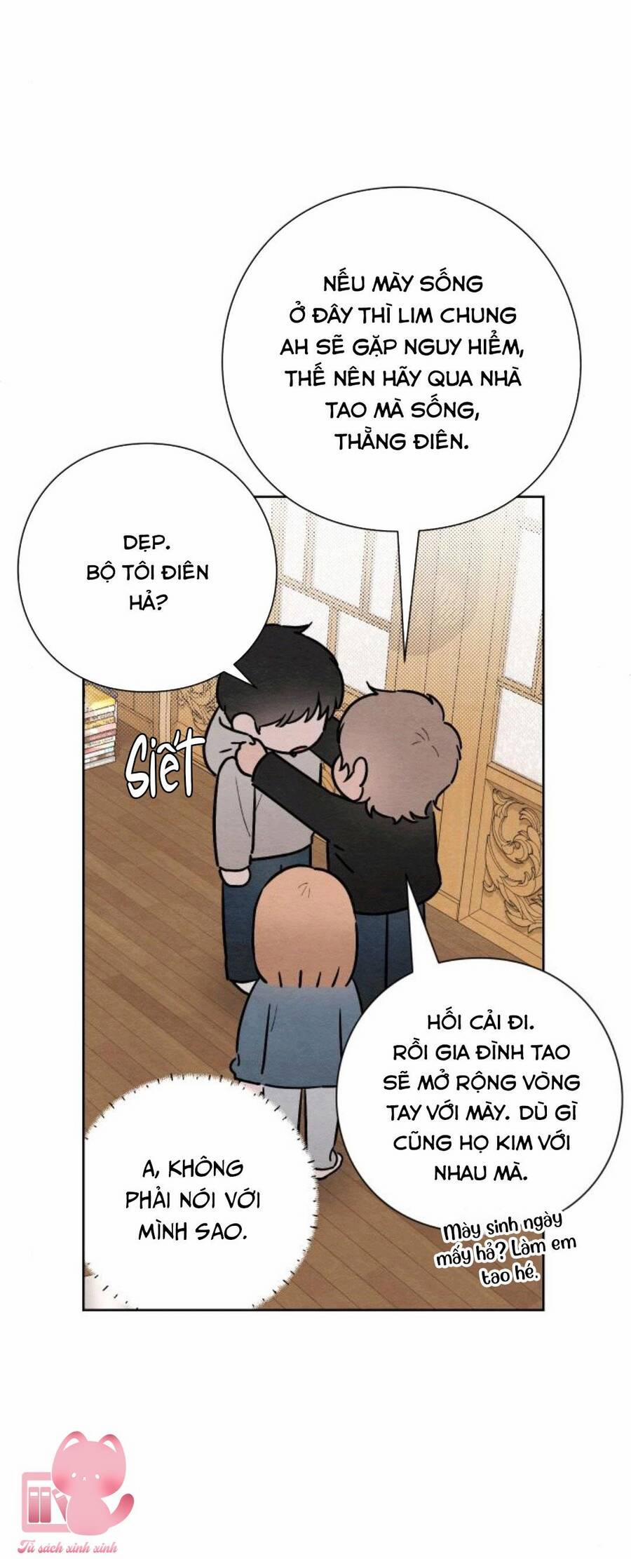 Bí Mật Thanh Xuân 28 trang 40