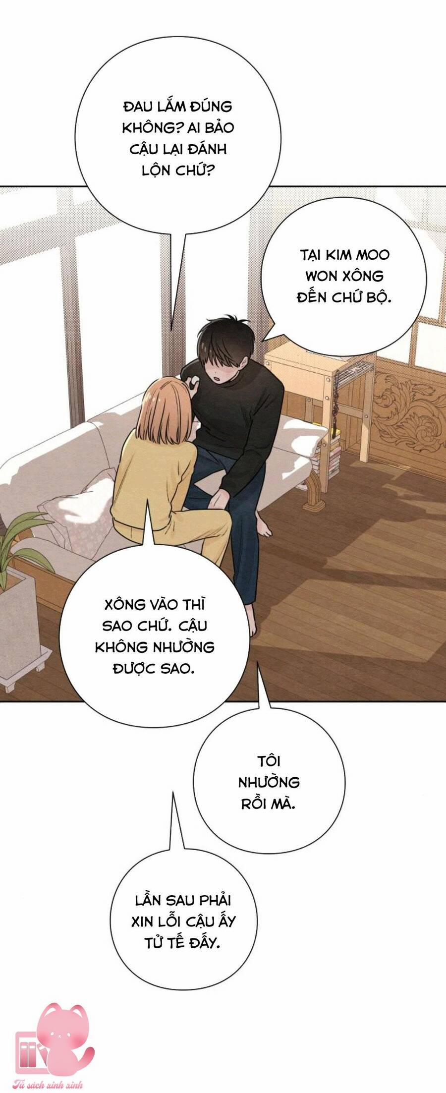 Bí Mật Thanh Xuân 28 trang 49