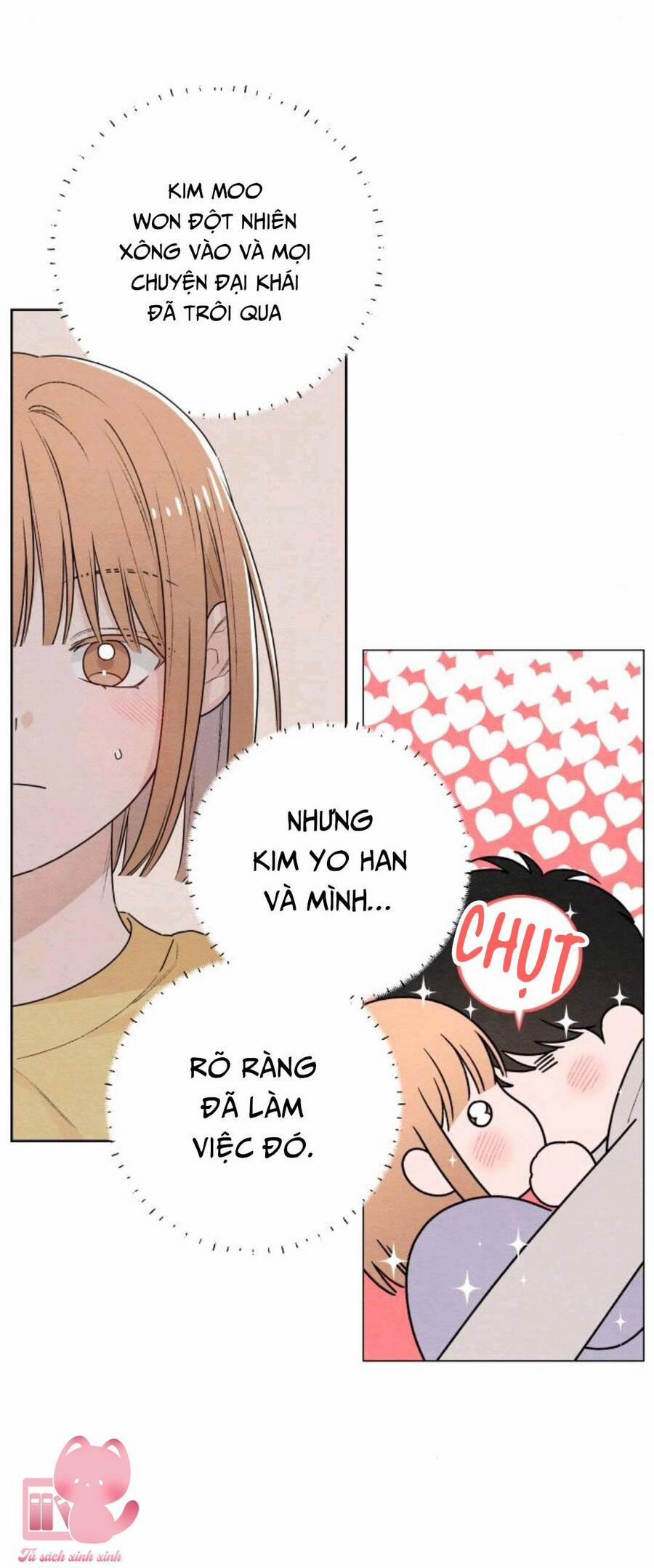 Bí Mật Thanh Xuân 28 trang 51