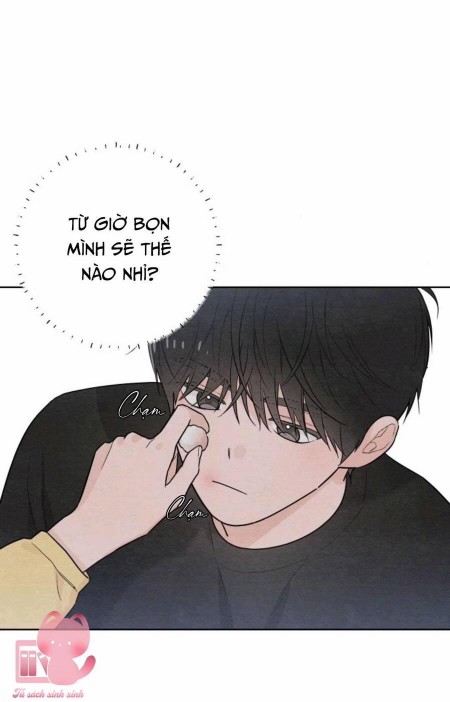 Bí Mật Thanh Xuân 28 trang 52