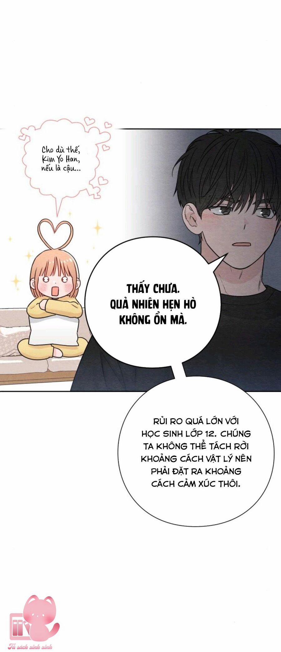 Bí Mật Thanh Xuân 29 trang 19