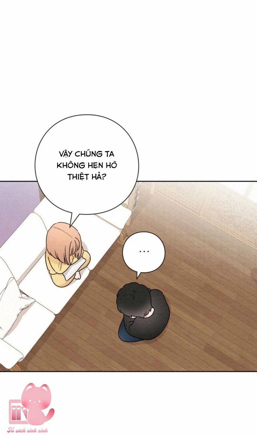 Bí Mật Thanh Xuân 29 trang 20