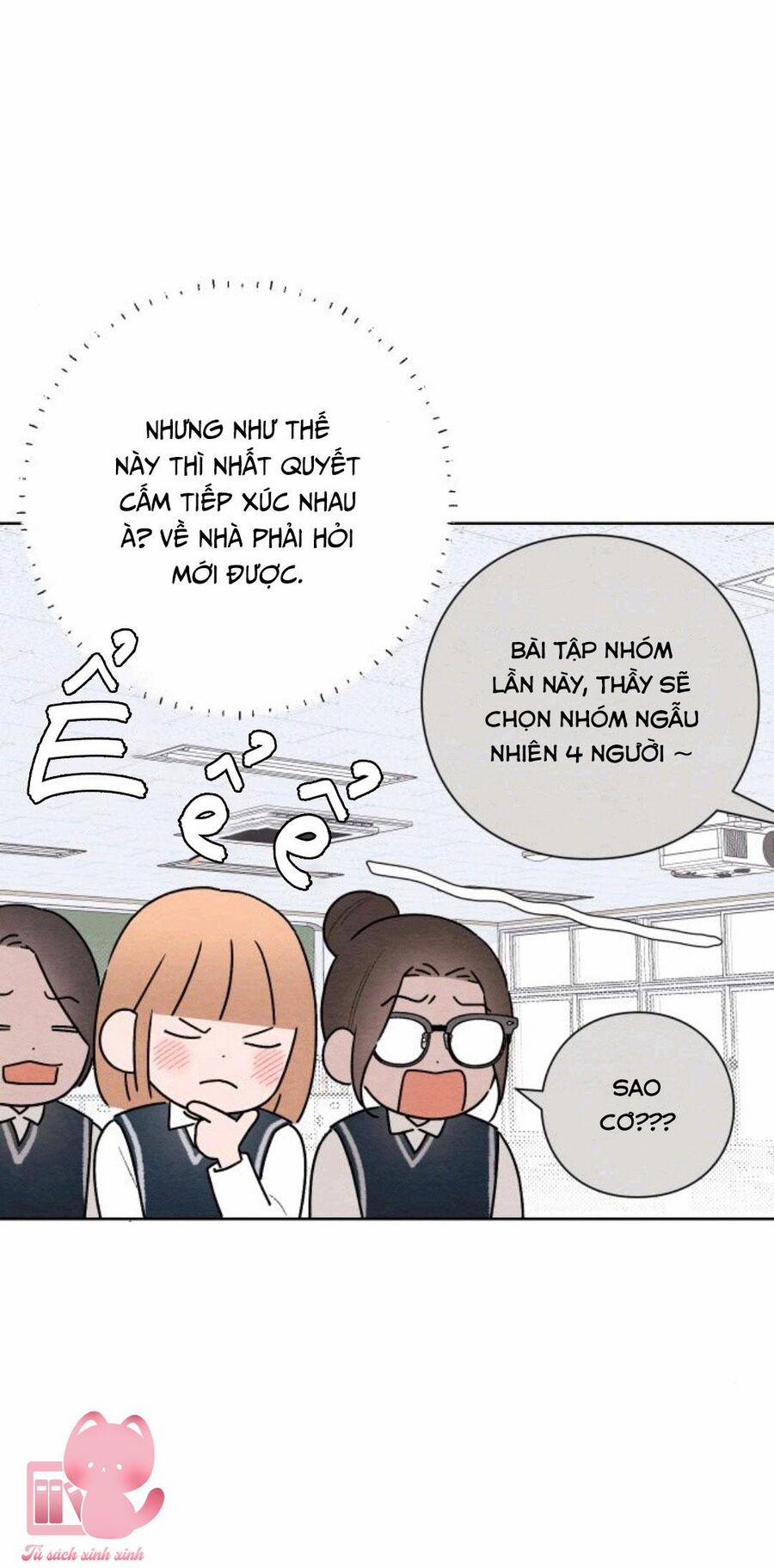 Bí Mật Thanh Xuân 29 trang 31