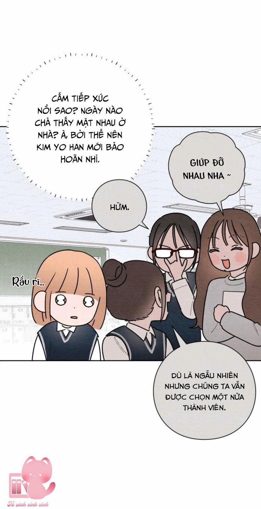 Bí Mật Thanh Xuân 29 trang 32