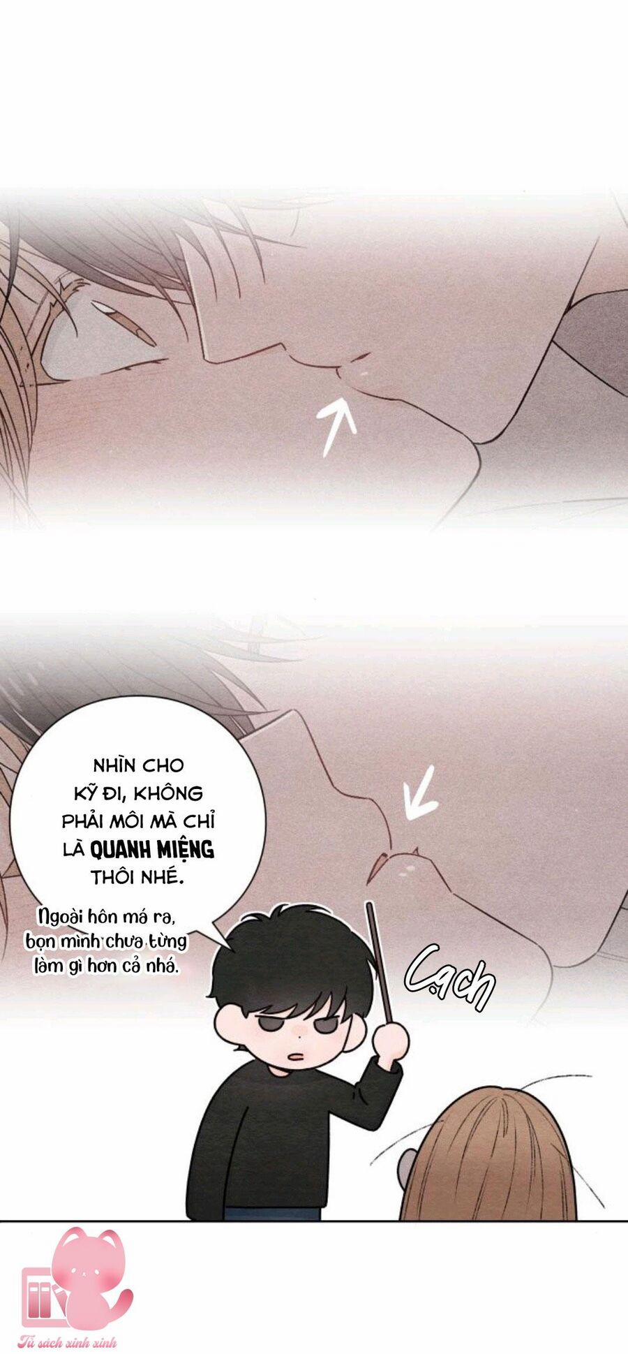 Bí Mật Thanh Xuân 29 trang 4