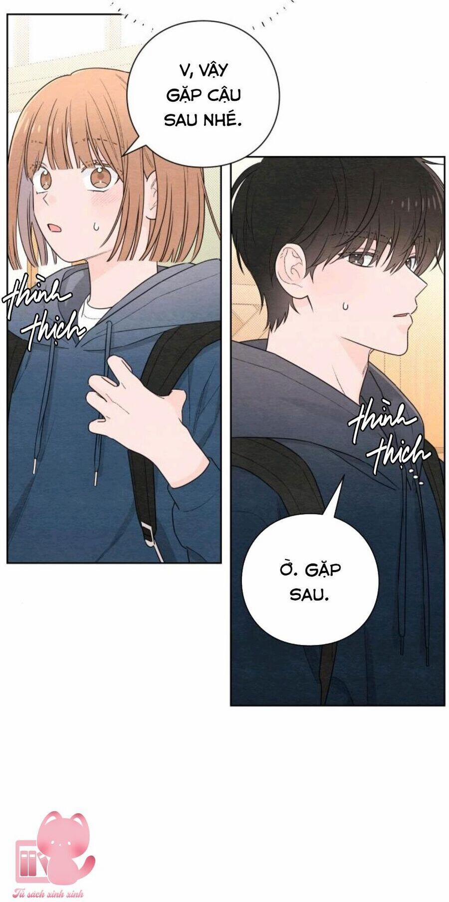 Bí Mật Thanh Xuân 29 trang 41