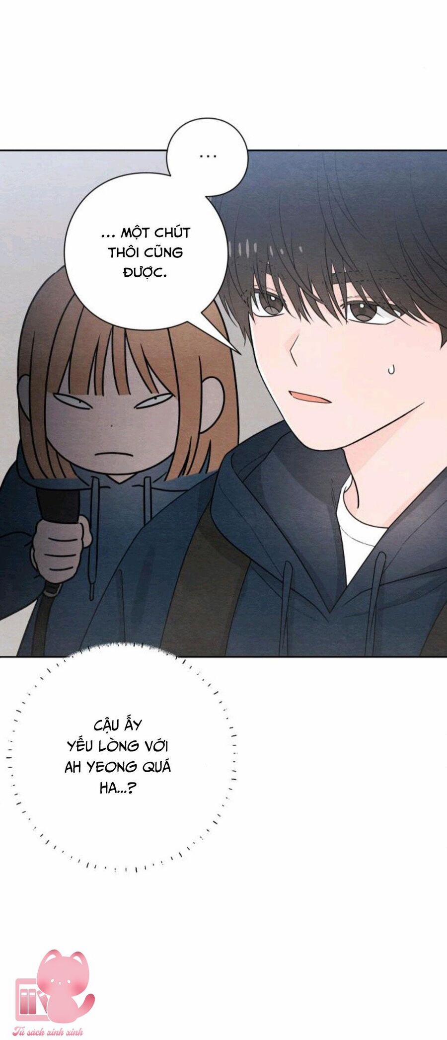 Bí Mật Thanh Xuân 29 trang 50