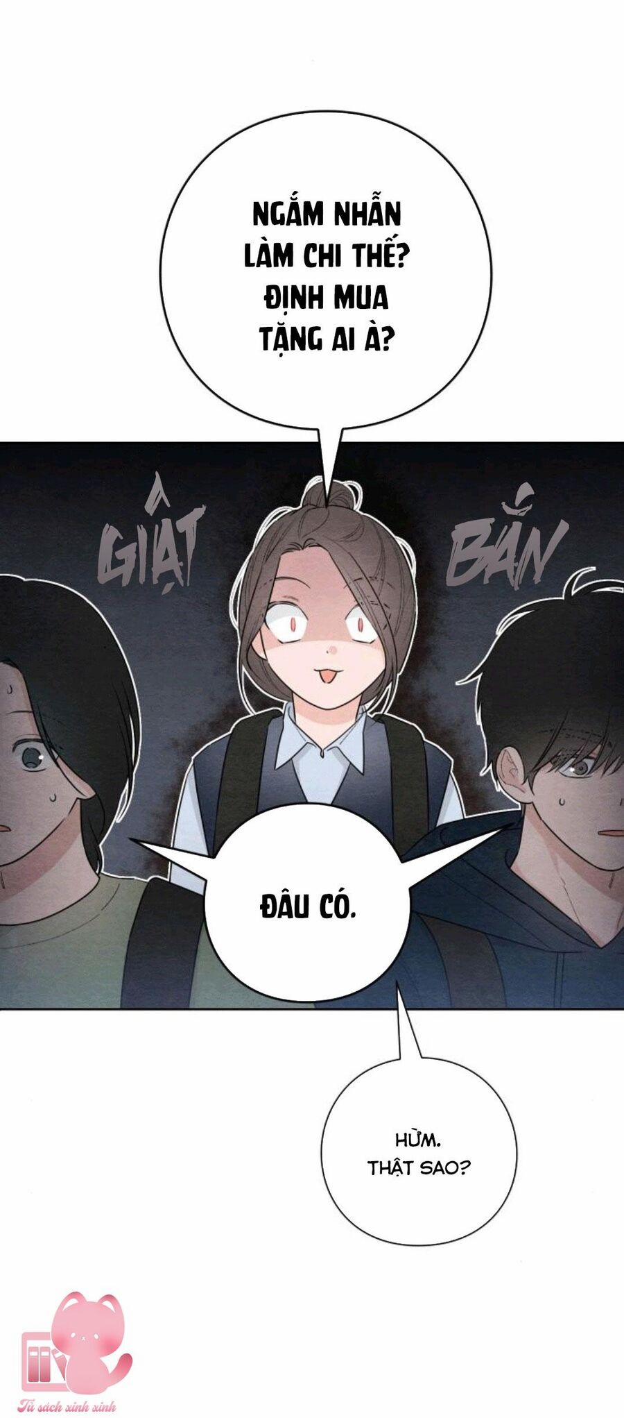 Bí Mật Thanh Xuân 29 trang 58