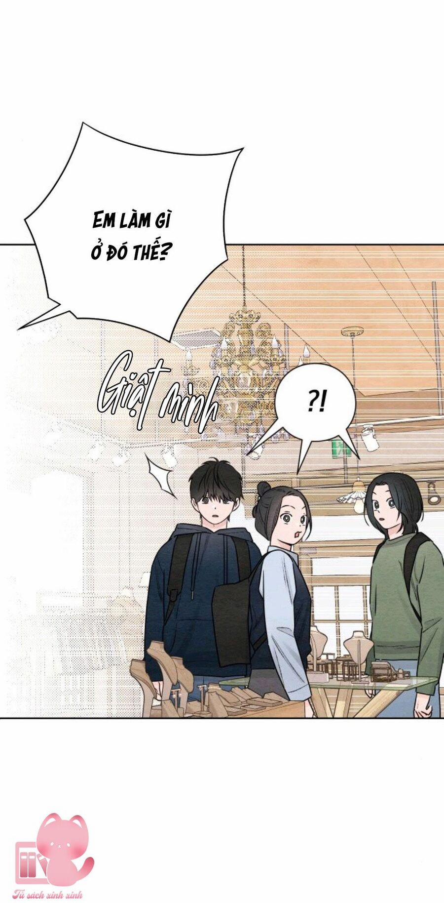 Bí Mật Thanh Xuân 29 trang 59