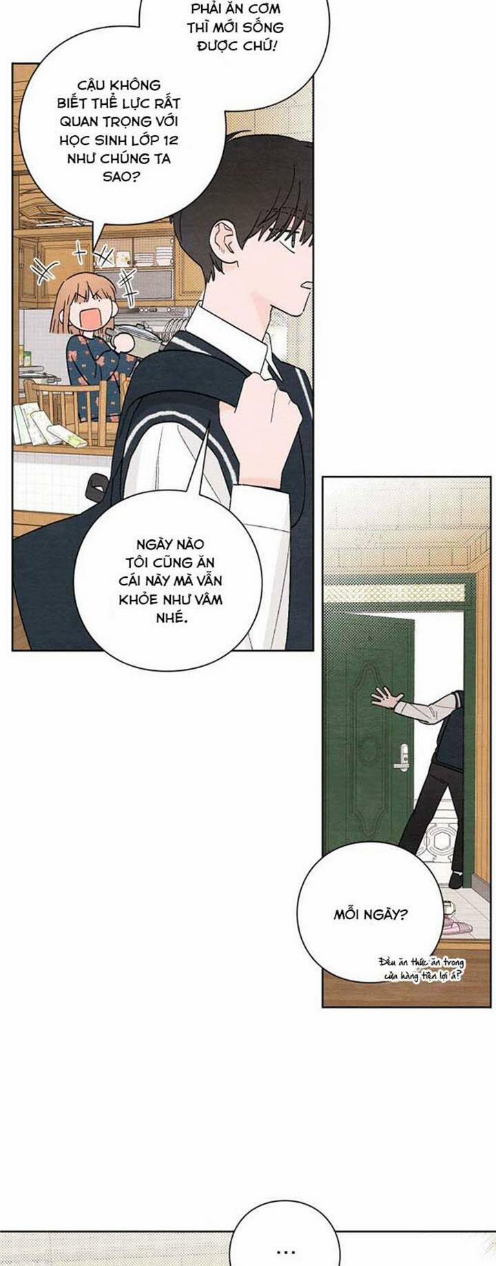 Bí Mật Thanh Xuân 3 trang 10