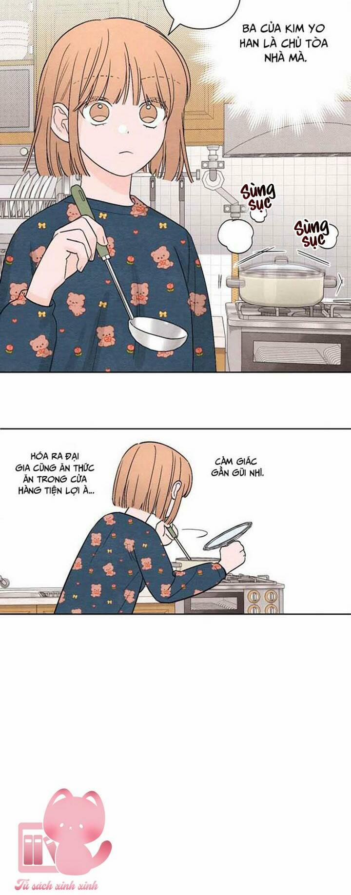 Bí Mật Thanh Xuân 3 trang 11