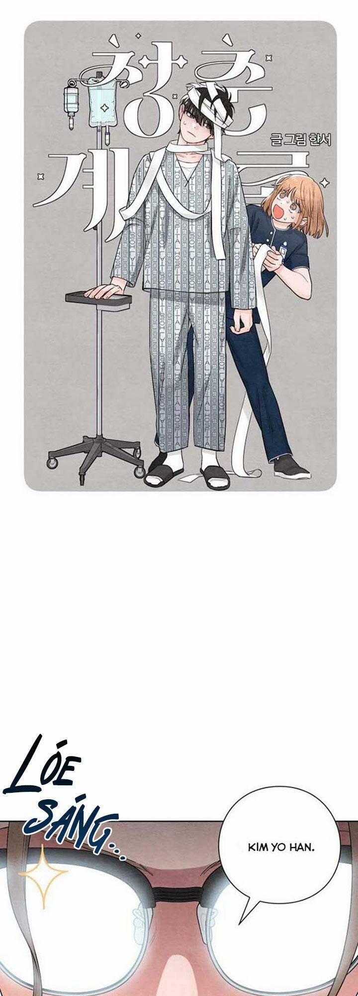 Bí Mật Thanh Xuân 3 trang 12