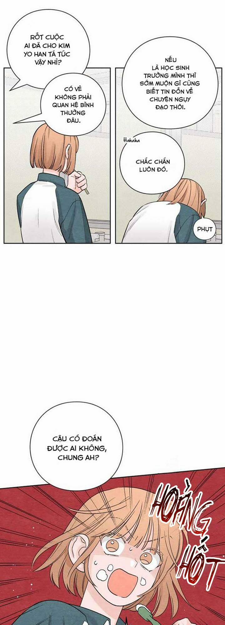 Bí Mật Thanh Xuân 3 trang 15