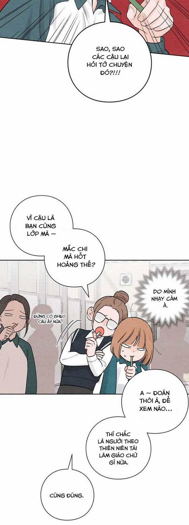 Bí Mật Thanh Xuân 3 trang 16