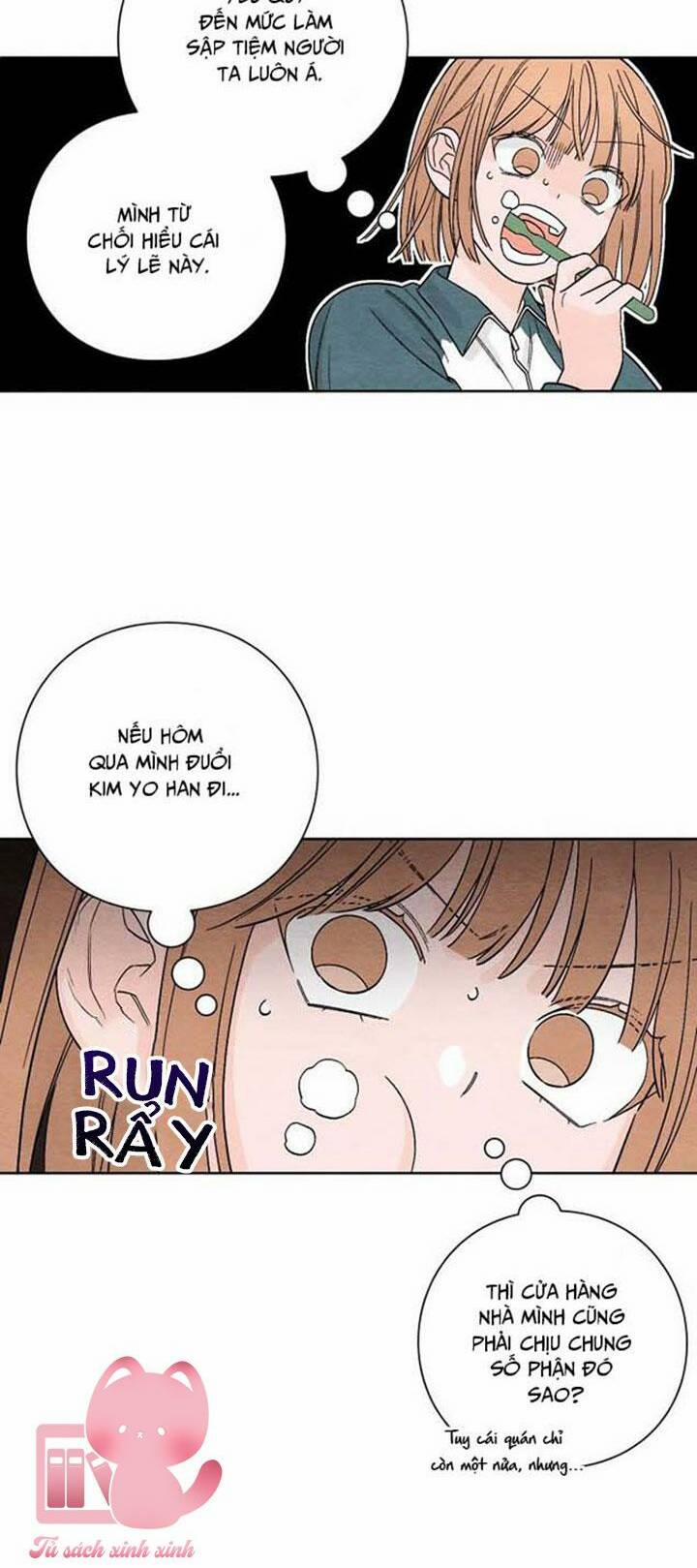 Bí Mật Thanh Xuân 3 trang 21